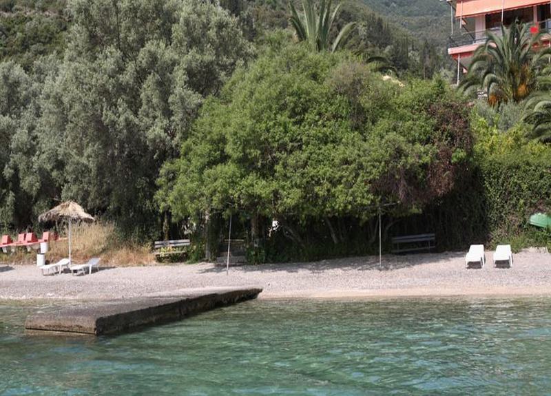 Lydias Beach Nikiana Exterior photo